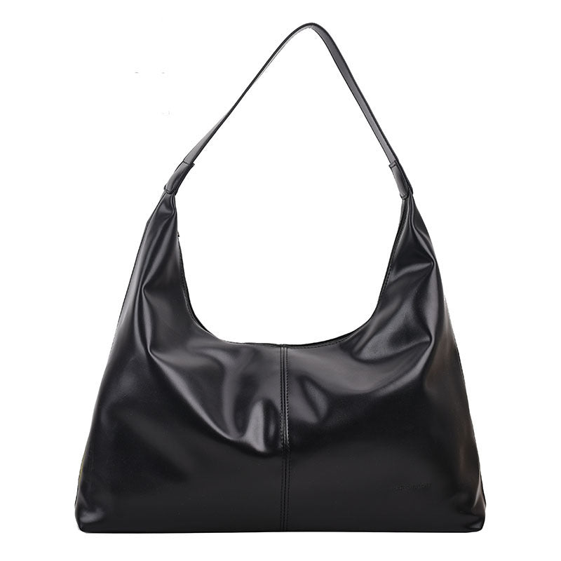 Large Capacity Armpit Bag Fashion Commuter Shoulder Bags For Women Shopping Handbags Tote